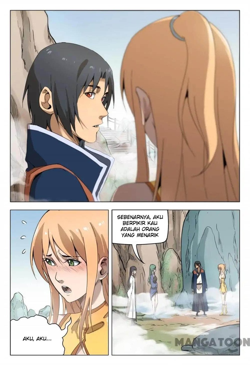 Deity’s Path through Ten Thousand Worlds Chapter 143 Gambar 6