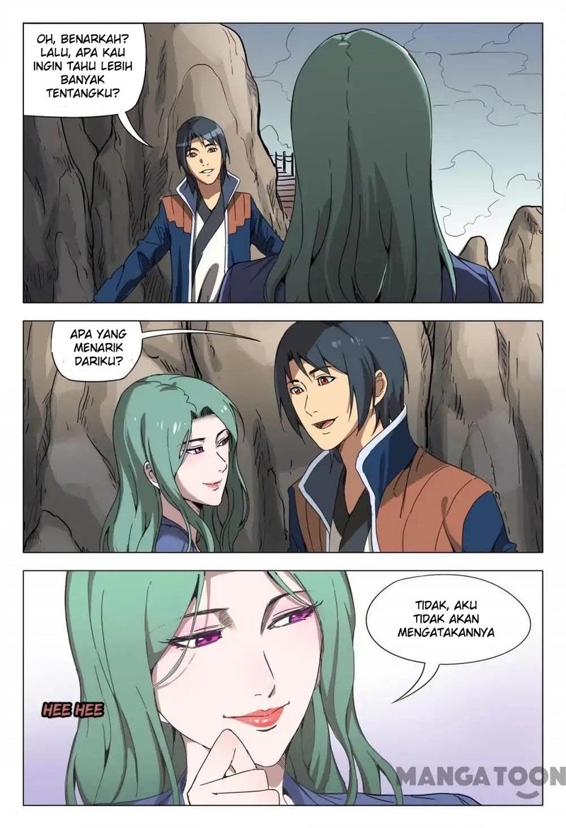 Deity’s Path through Ten Thousand Worlds Chapter 143 Gambar 7