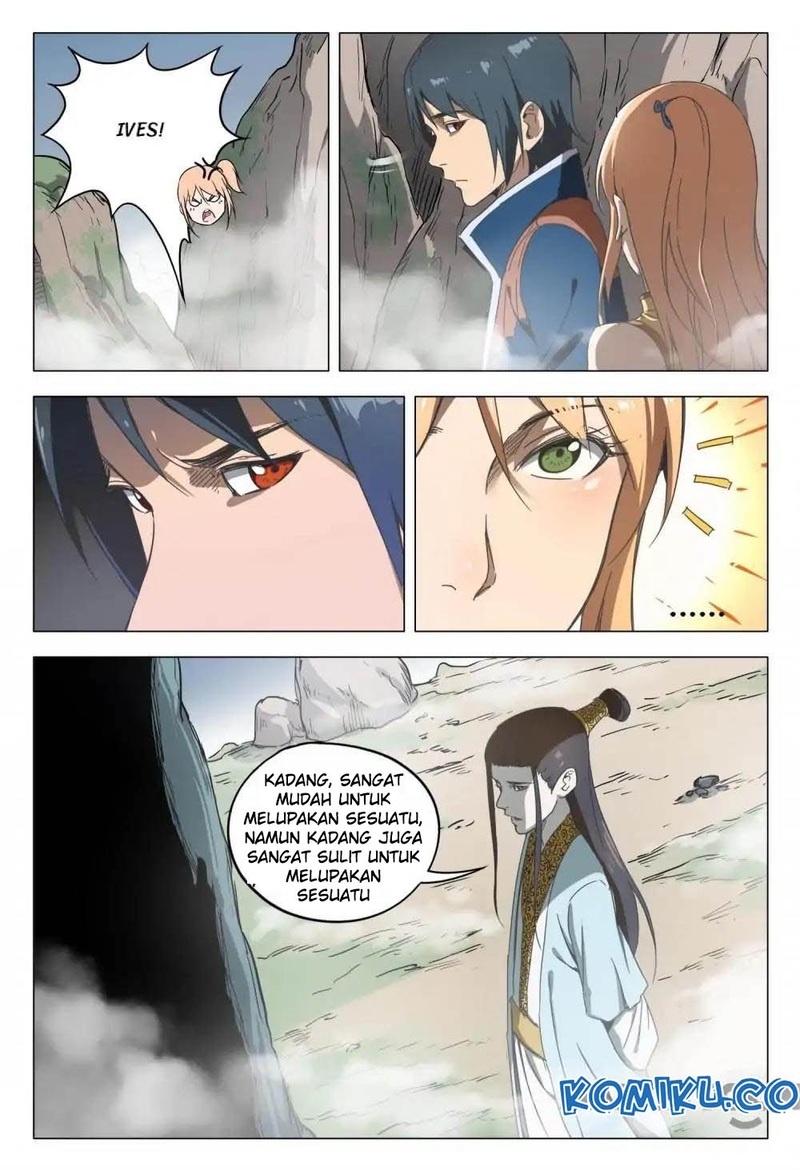 Deity’s Path through Ten Thousand Worlds Chapter 143 Gambar 8