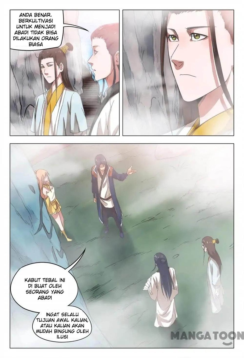 Deity’s Path through Ten Thousand Worlds Chapter 143 Gambar 9
