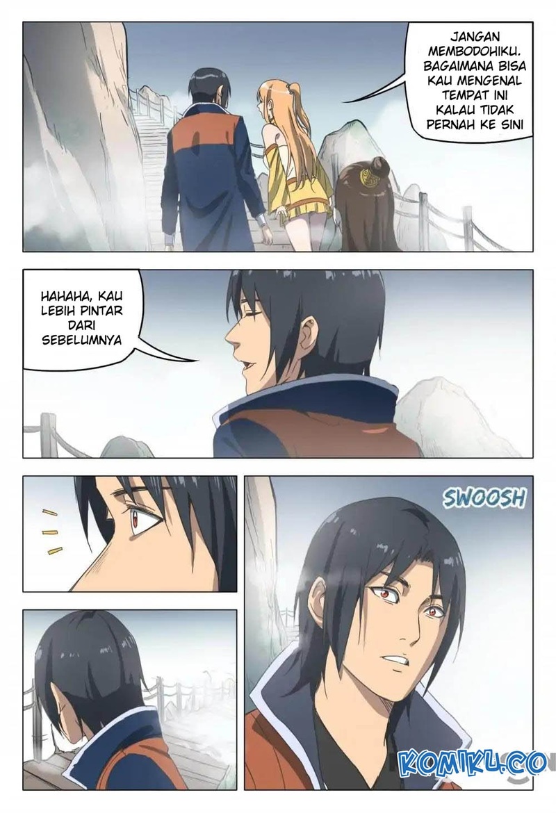 Deity’s Path through Ten Thousand Worlds Chapter 143 Gambar 11