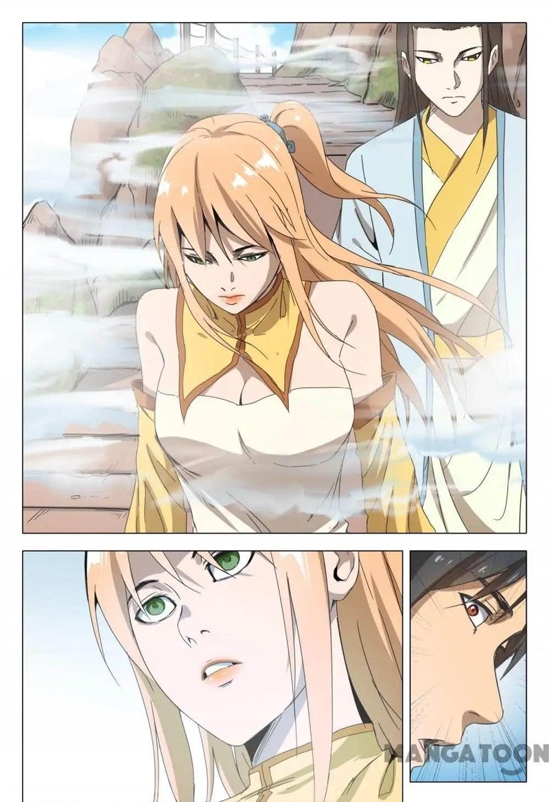 Deity’s Path through Ten Thousand Worlds Chapter 143 Gambar 13