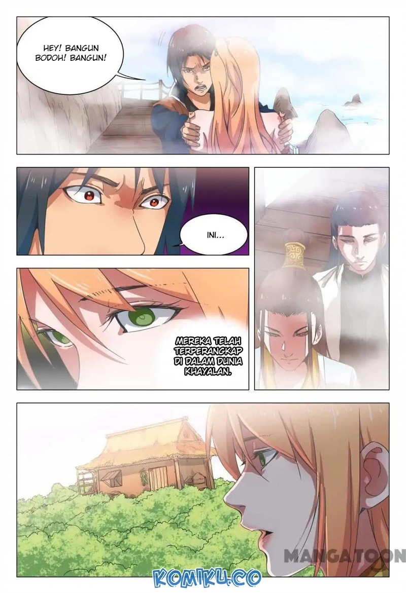 Deity’s Path through Ten Thousand Worlds Chapter 144 Gambar 2
