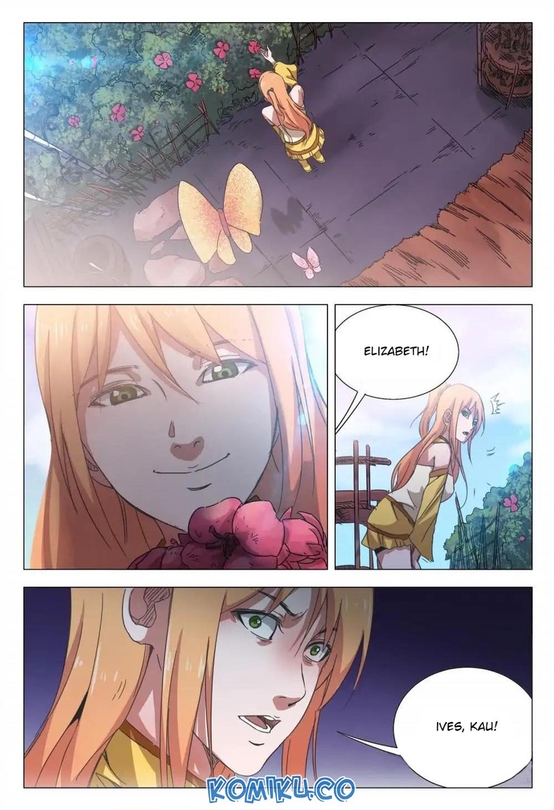 Deity’s Path through Ten Thousand Worlds Chapter 144 Gambar 3
