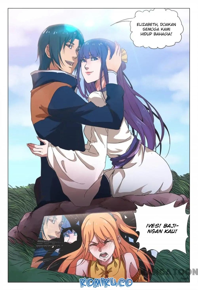 Deity’s Path through Ten Thousand Worlds Chapter 144 Gambar 4