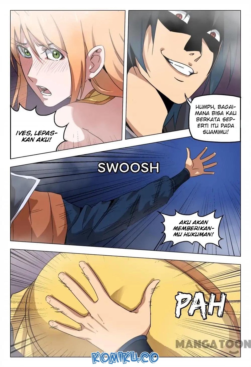 Deity’s Path through Ten Thousand Worlds Chapter 144 Gambar 6