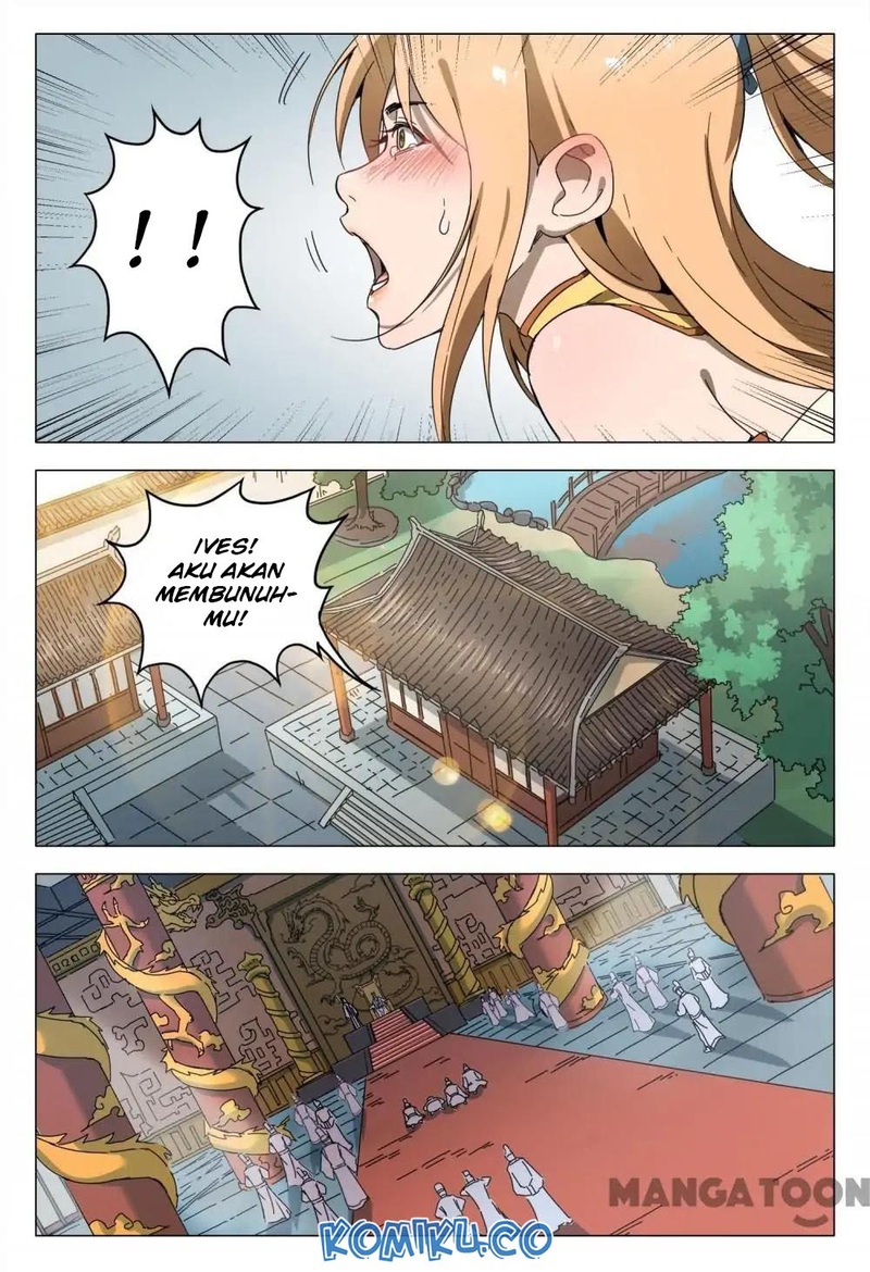 Deity’s Path through Ten Thousand Worlds Chapter 144 Gambar 7