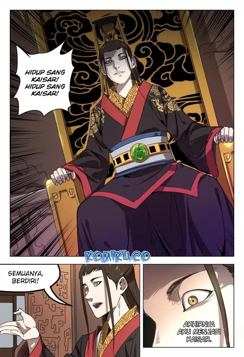 Deity’s Path through Ten Thousand Worlds Chapter 144 Gambar 8