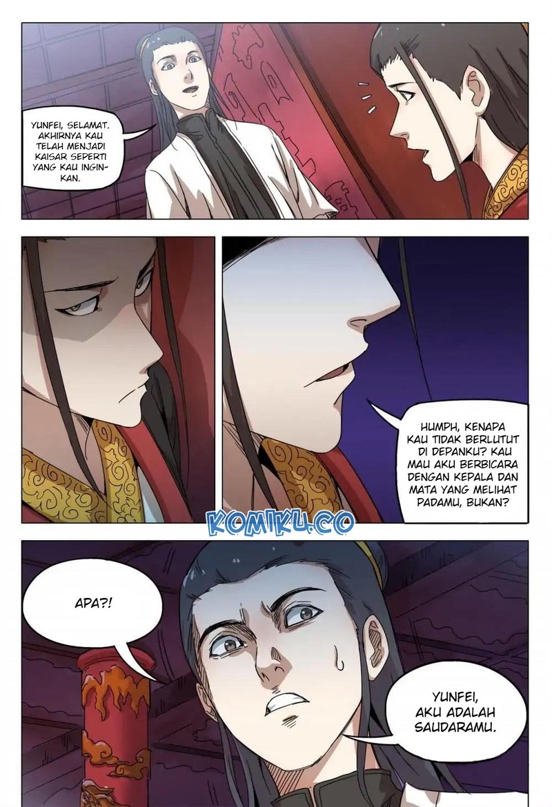 Deity’s Path through Ten Thousand Worlds Chapter 144 Gambar 9