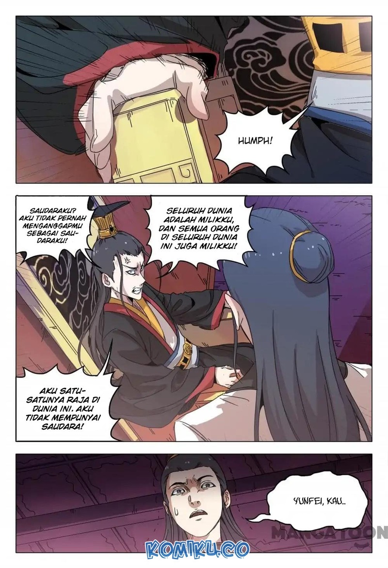 Deity’s Path through Ten Thousand Worlds Chapter 144 Gambar 10
