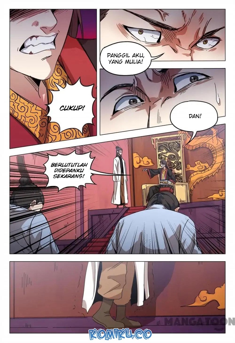 Deity’s Path through Ten Thousand Worlds Chapter 144 Gambar 11