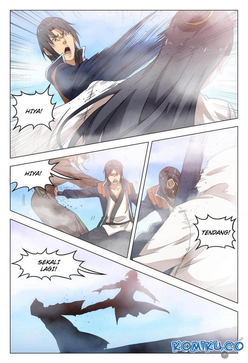 Deity’s Path through Ten Thousand Worlds Chapter 146 Gambar 2