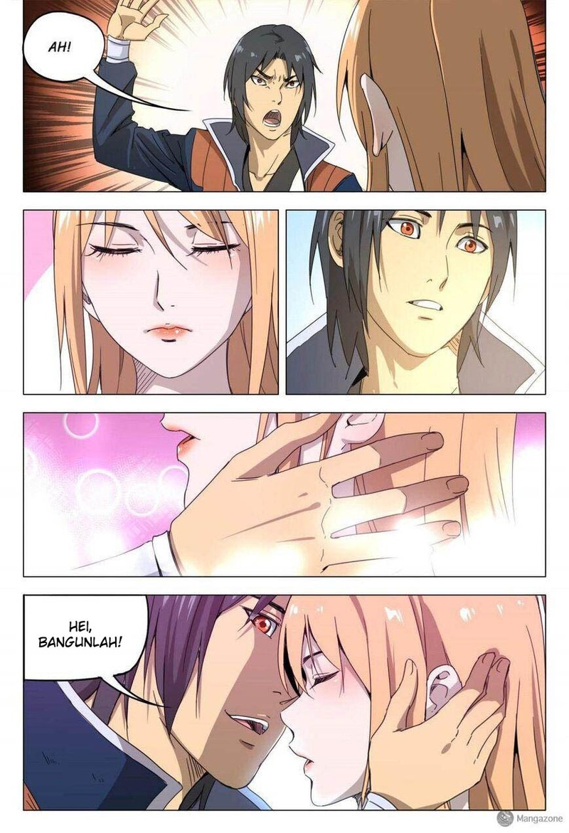 Deity’s Path through Ten Thousand Worlds Chapter 146 Gambar 3