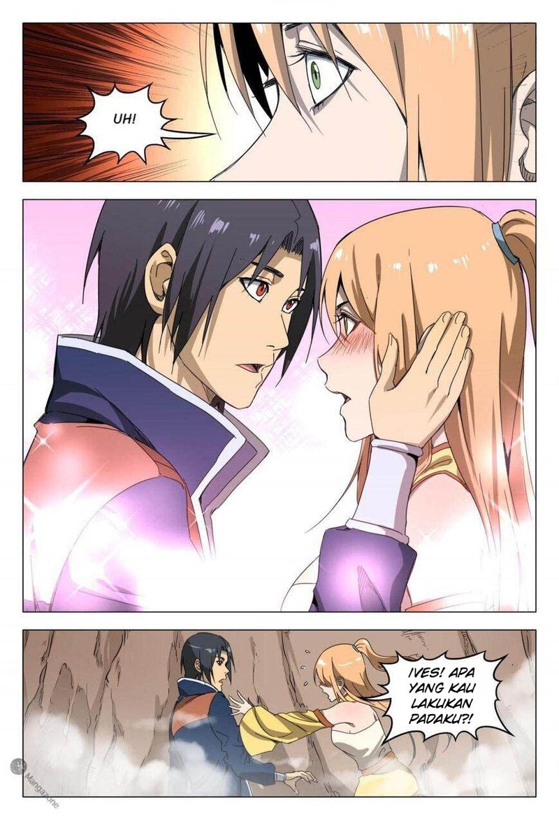 Deity’s Path through Ten Thousand Worlds Chapter 146 Gambar 4