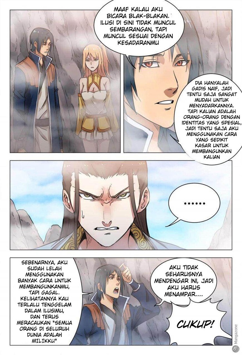 Deity’s Path through Ten Thousand Worlds Chapter 146 Gambar 7