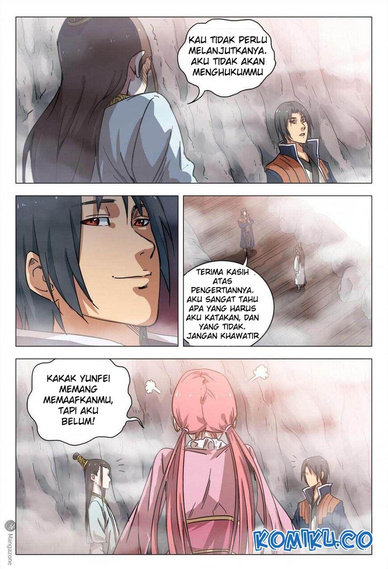 Deity’s Path through Ten Thousand Worlds Chapter 146 Gambar 8