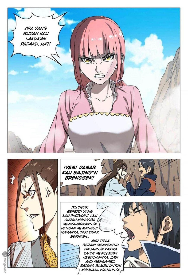 Deity’s Path through Ten Thousand Worlds Chapter 146 Gambar 9