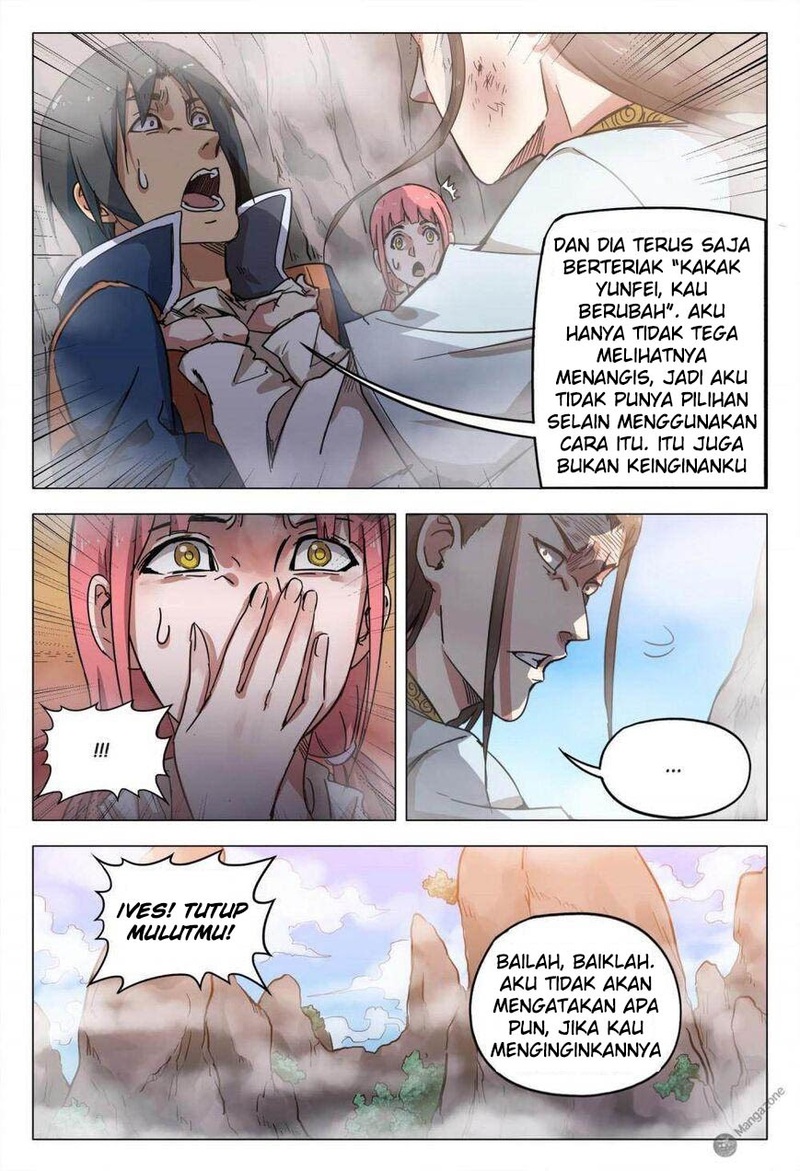 Deity’s Path through Ten Thousand Worlds Chapter 146 Gambar 10