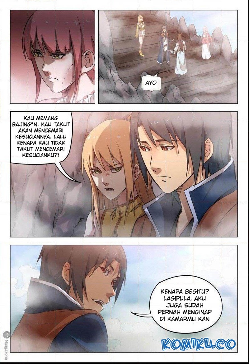 Deity’s Path through Ten Thousand Worlds Chapter 146 Gambar 11