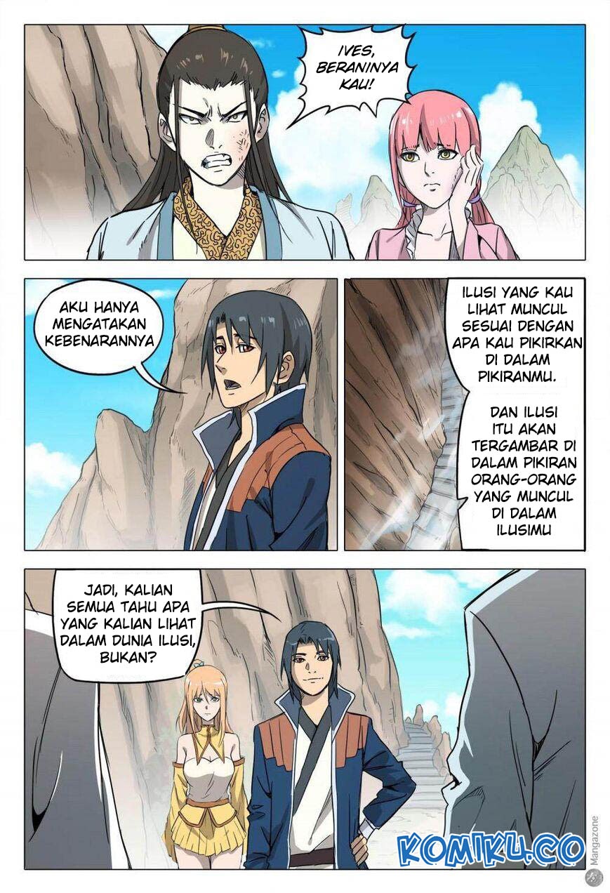 Deity’s Path through Ten Thousand Worlds Chapter 147 Gambar 2
