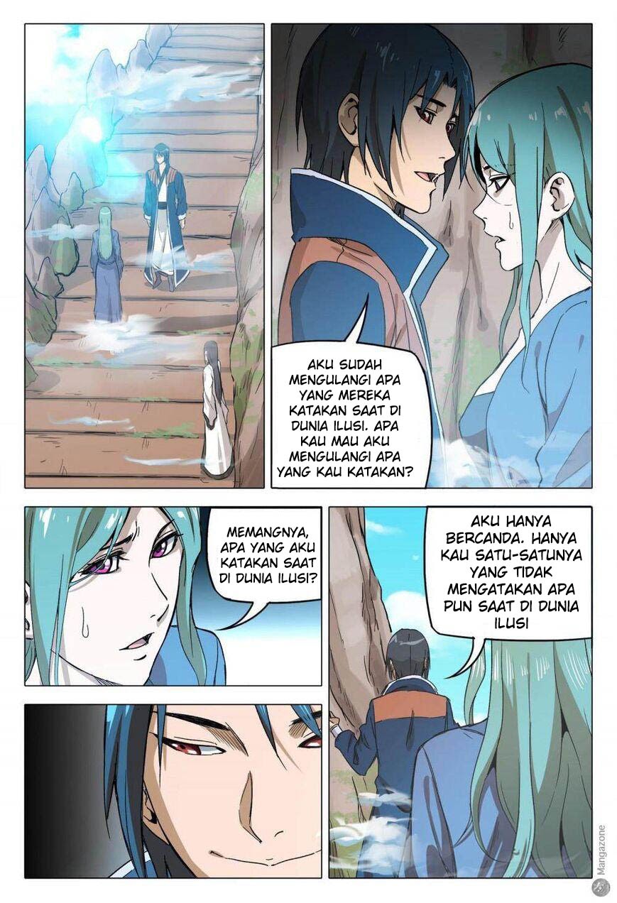 Deity’s Path through Ten Thousand Worlds Chapter 147 Gambar 4