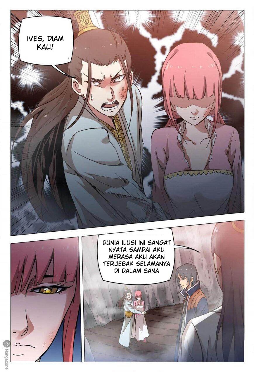 Deity’s Path through Ten Thousand Worlds Chapter 147 Gambar 7