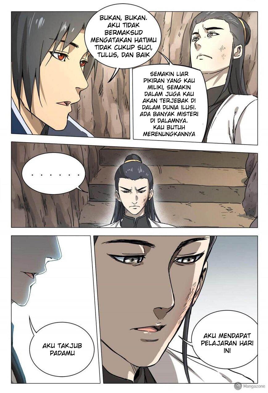 Deity’s Path through Ten Thousand Worlds Chapter 147 Gambar 9