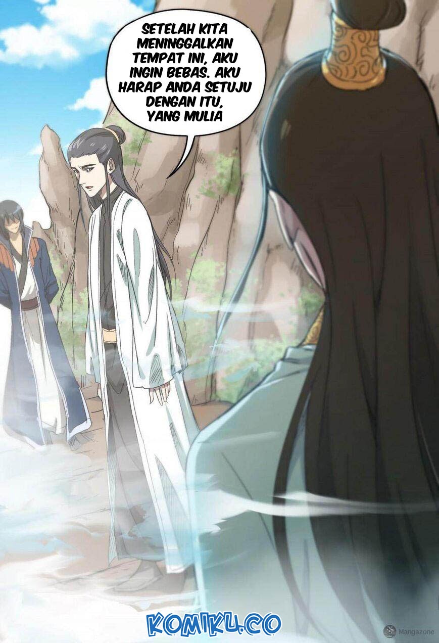 Deity’s Path through Ten Thousand Worlds Chapter 147 Gambar 11