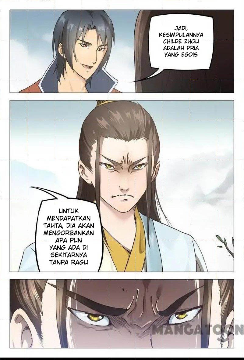 Deity’s Path through Ten Thousand Worlds Chapter 149 Gambar 2