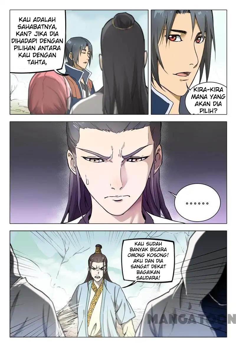 Deity’s Path through Ten Thousand Worlds Chapter 149 Gambar 3