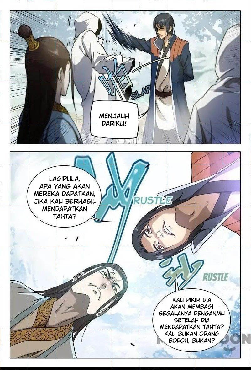 Deity’s Path through Ten Thousand Worlds Chapter 149 Gambar 5