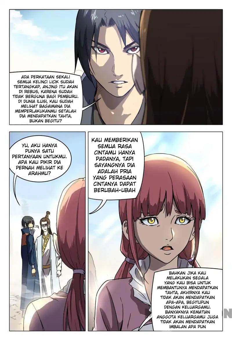 Deity’s Path through Ten Thousand Worlds Chapter 149 Gambar 6