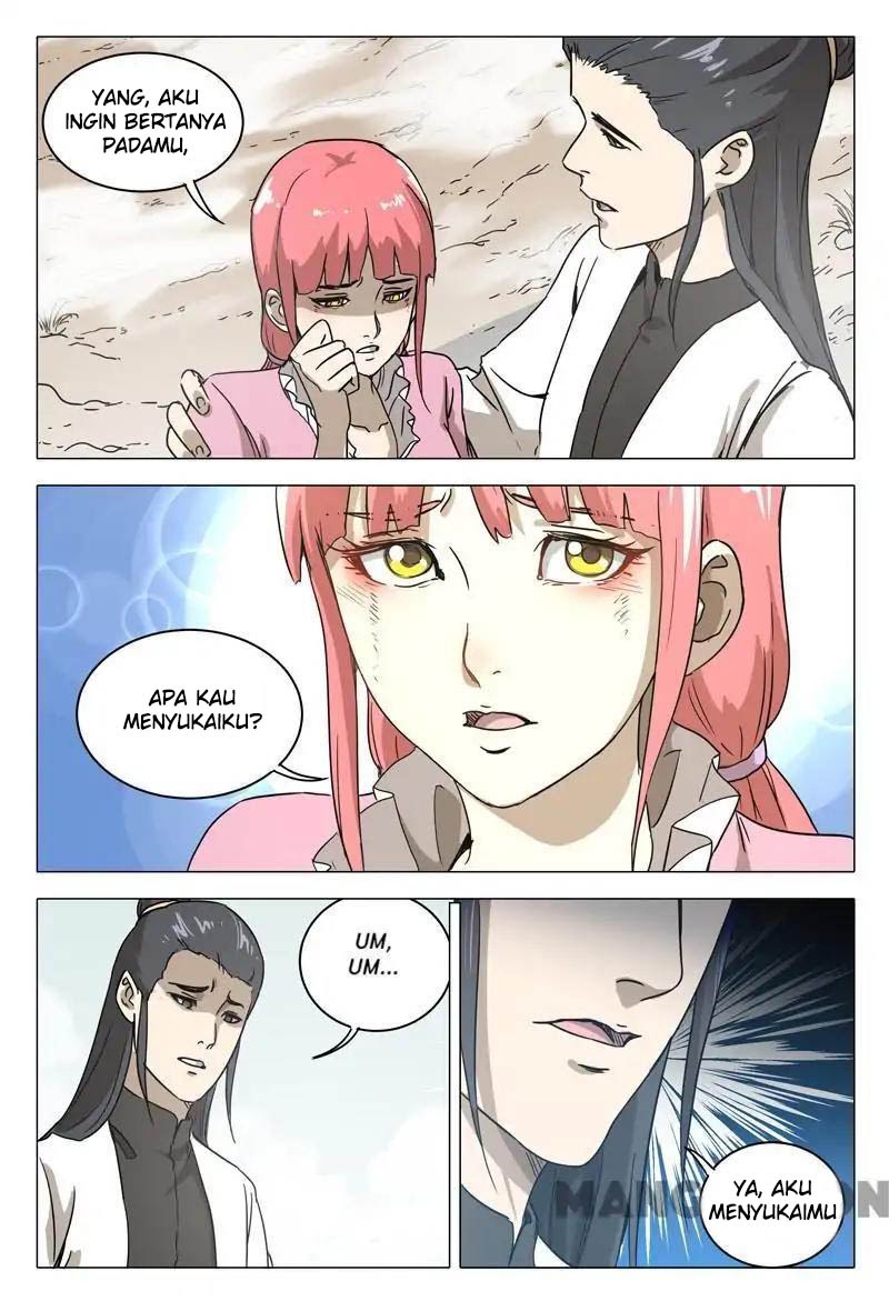 Deity’s Path through Ten Thousand Worlds Chapter 149 Gambar 9