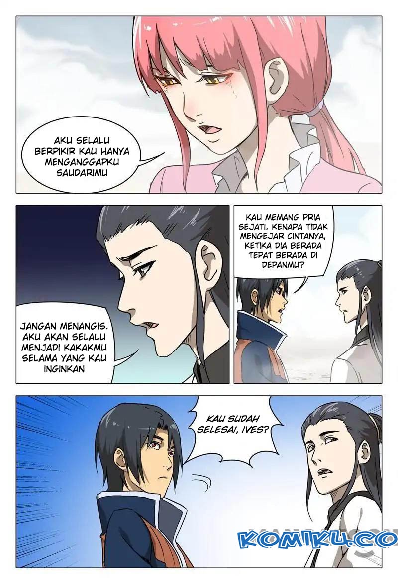 Deity’s Path through Ten Thousand Worlds Chapter 149 Gambar 10