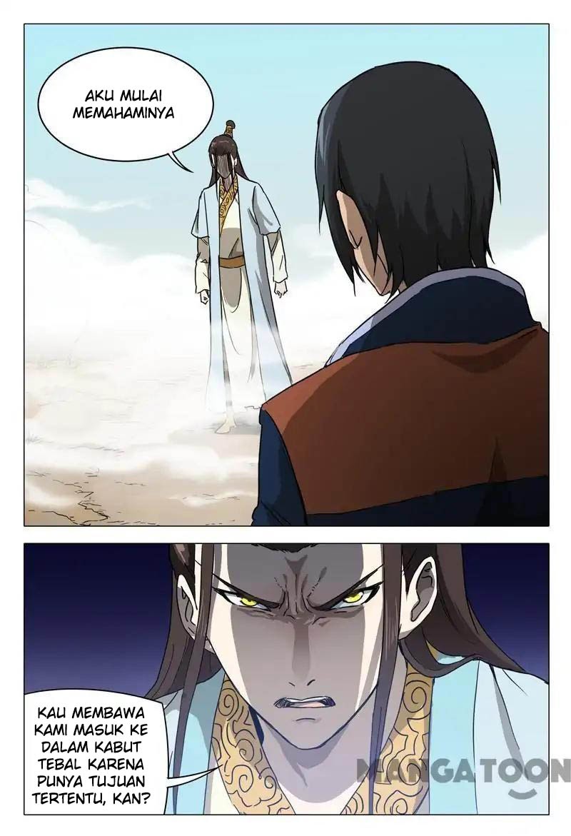 Deity’s Path through Ten Thousand Worlds Chapter 149 Gambar 11
