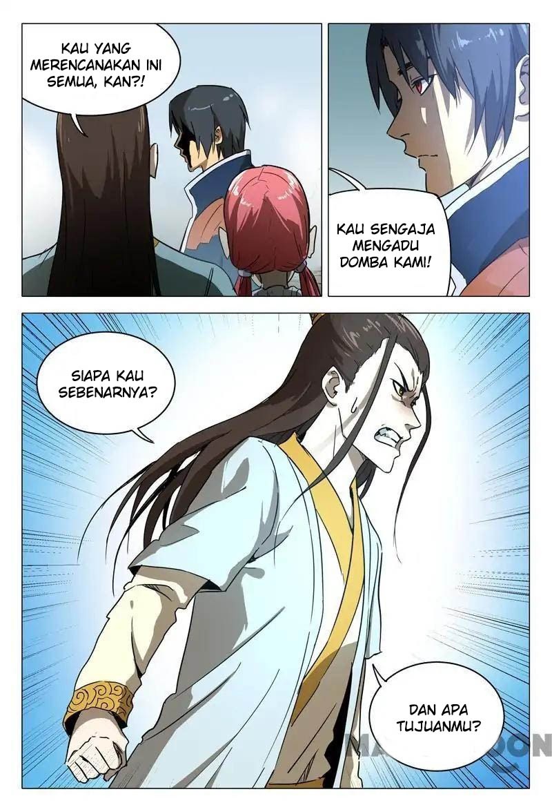 Deity’s Path through Ten Thousand Worlds Chapter 149 Gambar 12