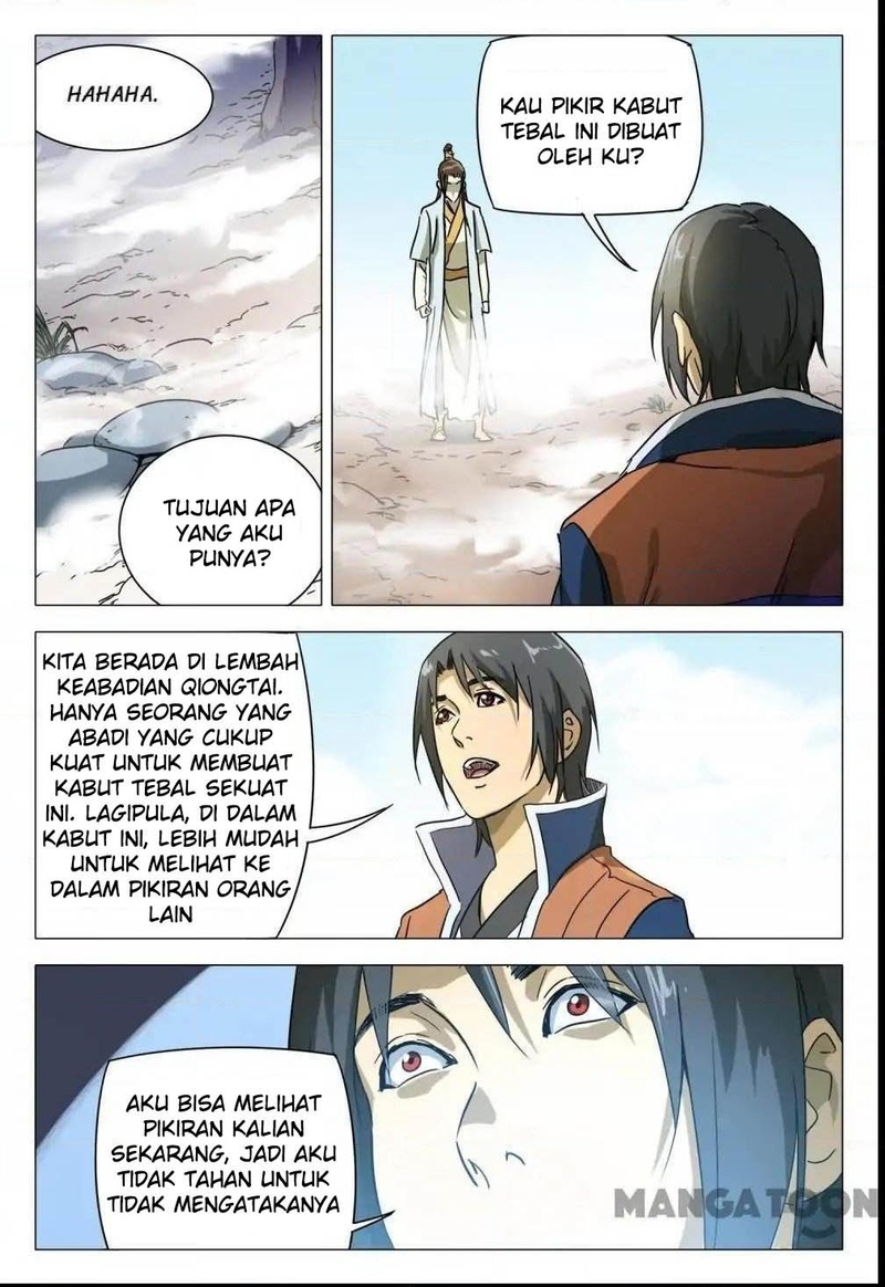 Deity’s Path through Ten Thousand Worlds Chapter 150 Gambar 3