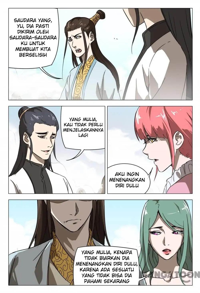 Deity’s Path through Ten Thousand Worlds Chapter 150 Gambar 4