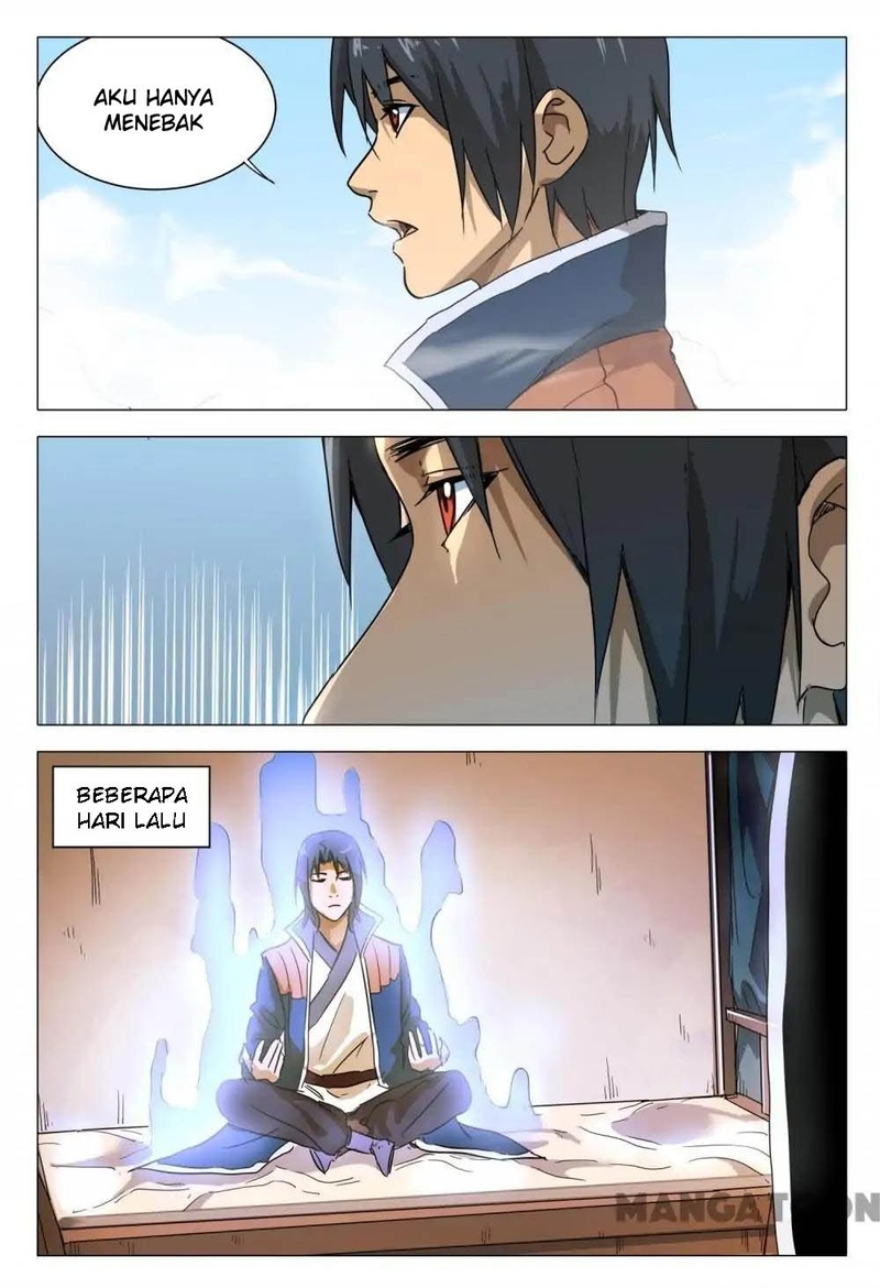 Deity’s Path through Ten Thousand Worlds Chapter 150 Gambar 6