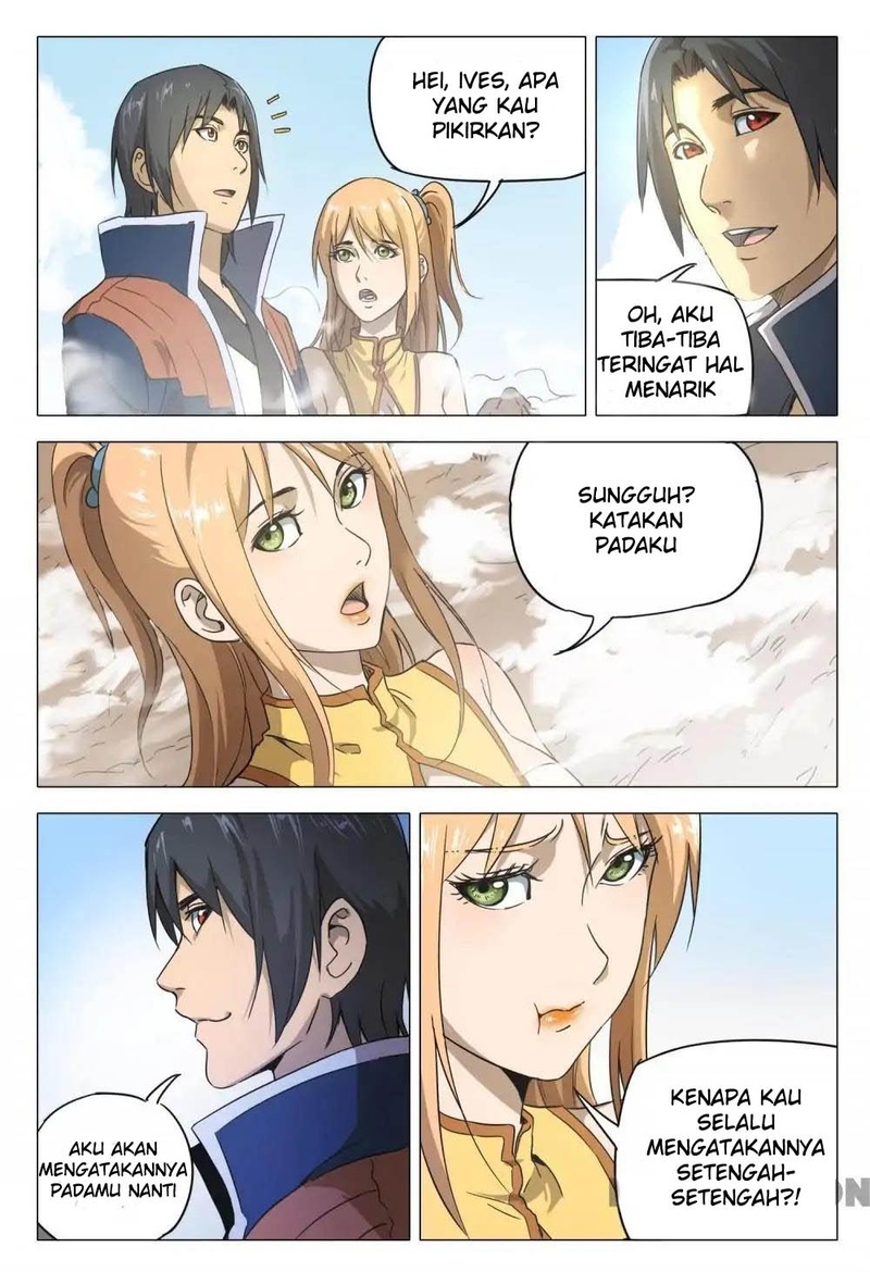 Deity’s Path through Ten Thousand Worlds Chapter 150 Gambar 10
