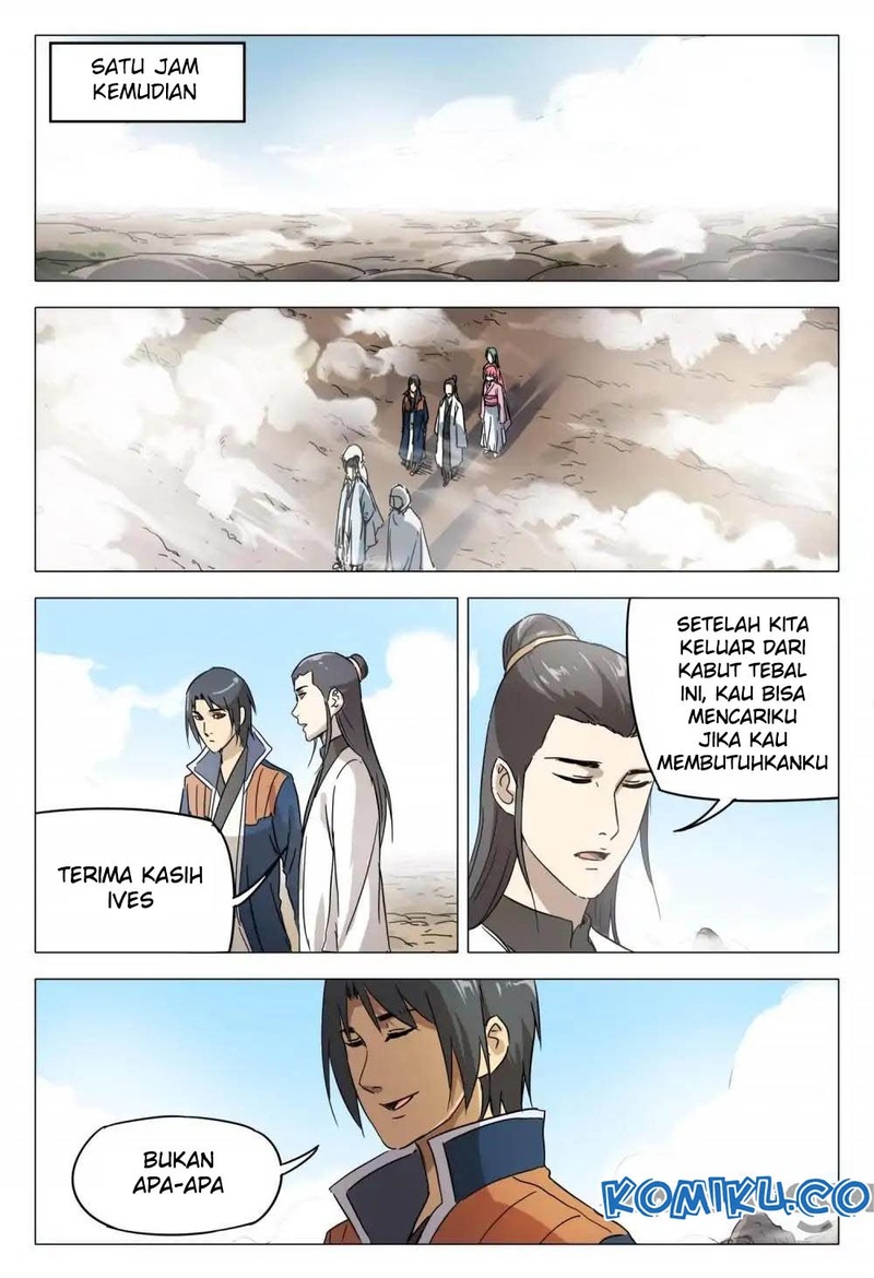 Deity’s Path through Ten Thousand Worlds Chapter 150 Gambar 11