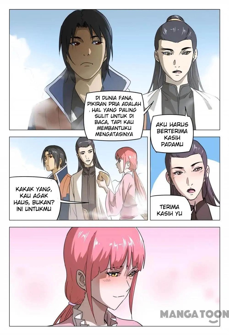 Deity’s Path through Ten Thousand Worlds Chapter 150 Gambar 12