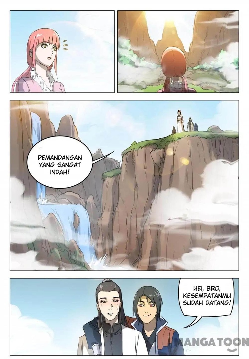 Deity’s Path through Ten Thousand Worlds Chapter 150 Gambar 13