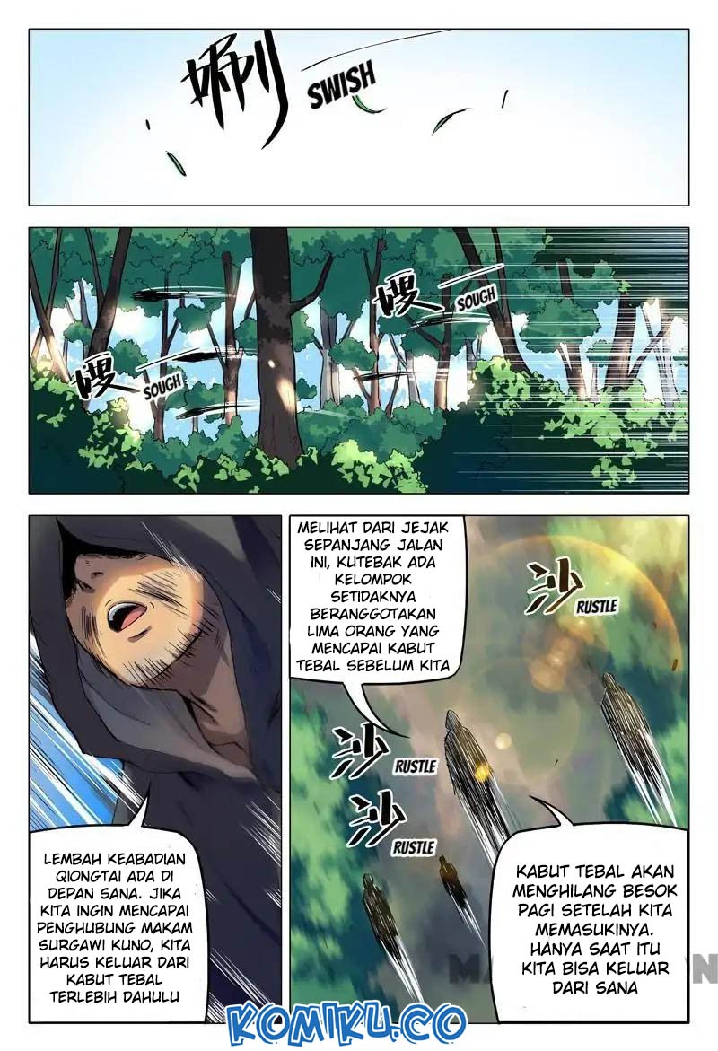 Deity’s Path through Ten Thousand Worlds Chapter 156 Gambar 2