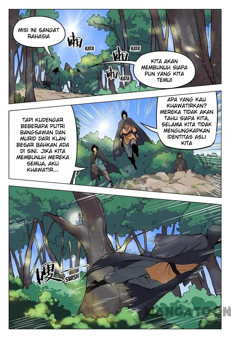 Deity’s Path through Ten Thousand Worlds Chapter 156 Gambar 3