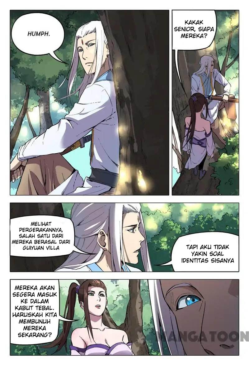 Deity’s Path through Ten Thousand Worlds Chapter 156 Gambar 4