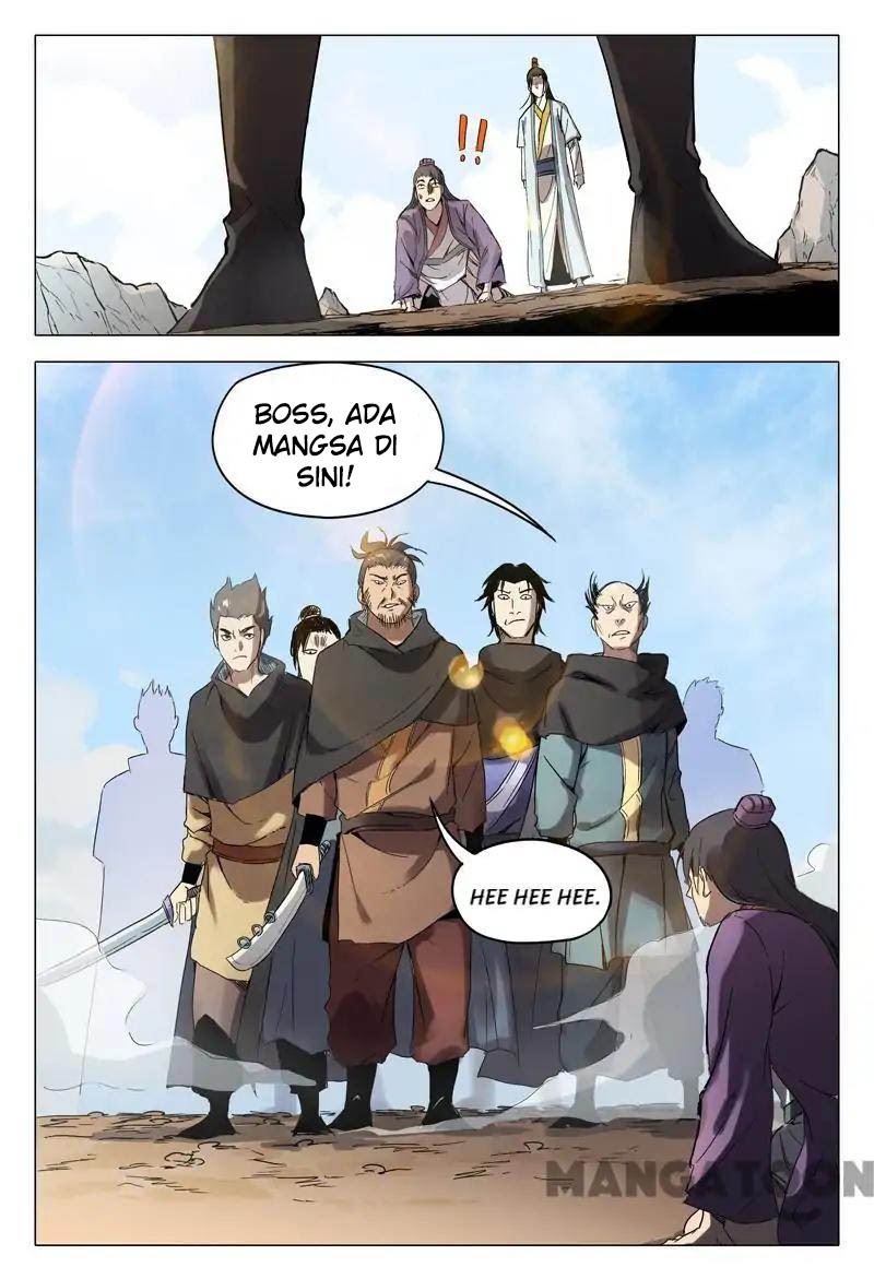 Deity’s Path through Ten Thousand Worlds Chapter 156 Gambar 6