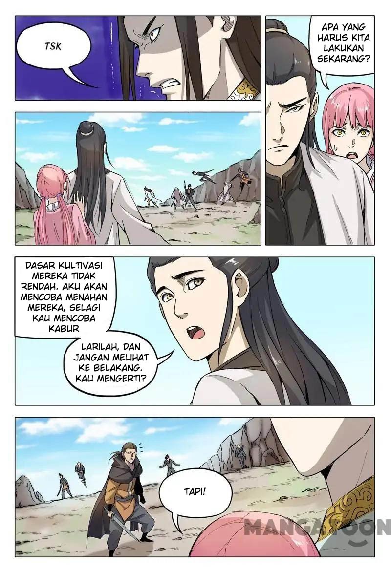Deity’s Path through Ten Thousand Worlds Chapter 156 Gambar 9