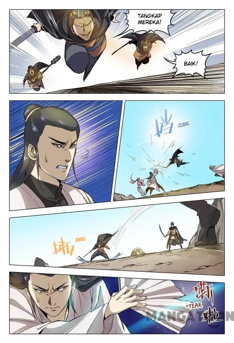 Deity’s Path through Ten Thousand Worlds Chapter 156 Gambar 10
