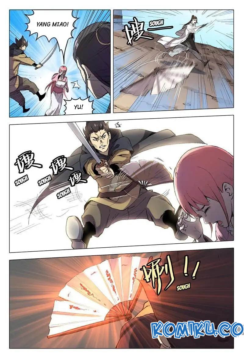 Deity’s Path through Ten Thousand Worlds Chapter 156 Gambar 11